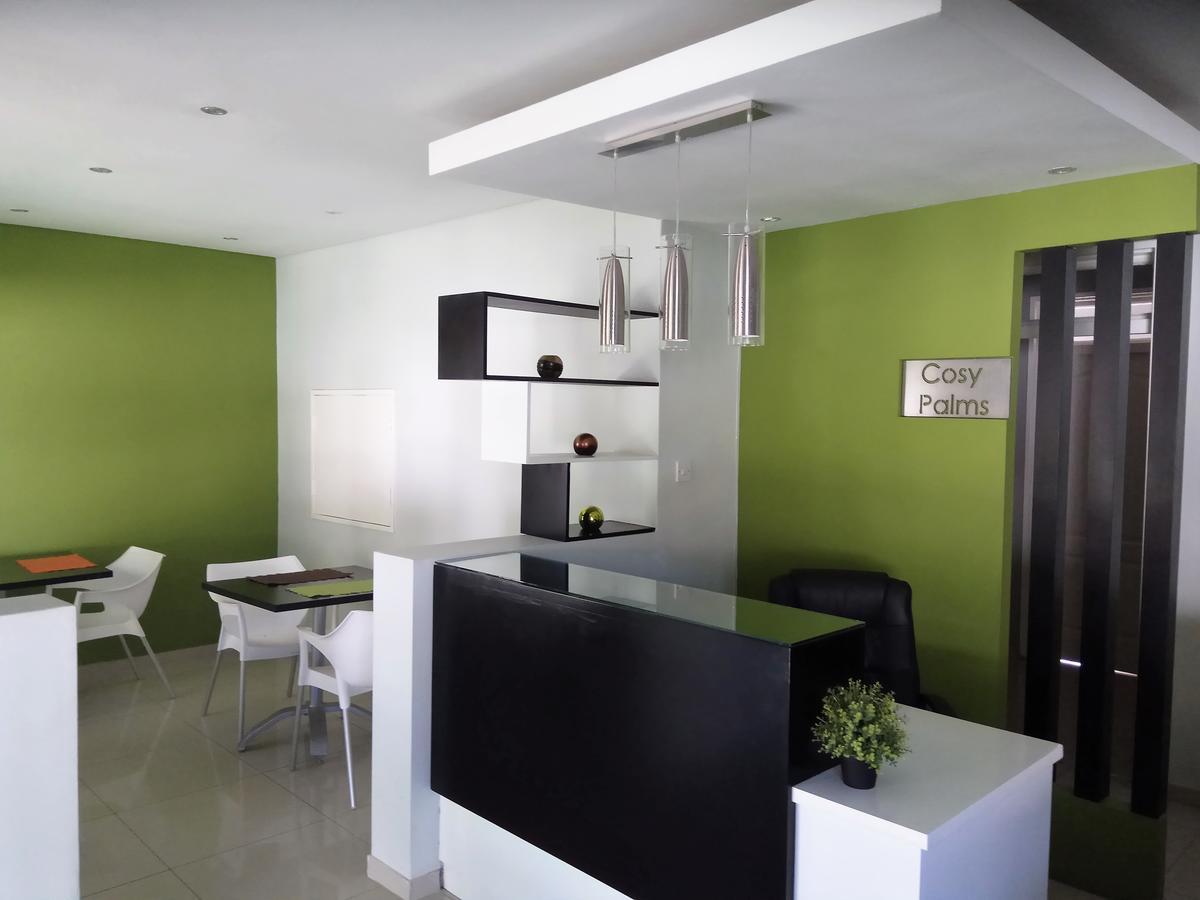 Bed and Breakfast Cosy Palms Gaborone Esterno foto