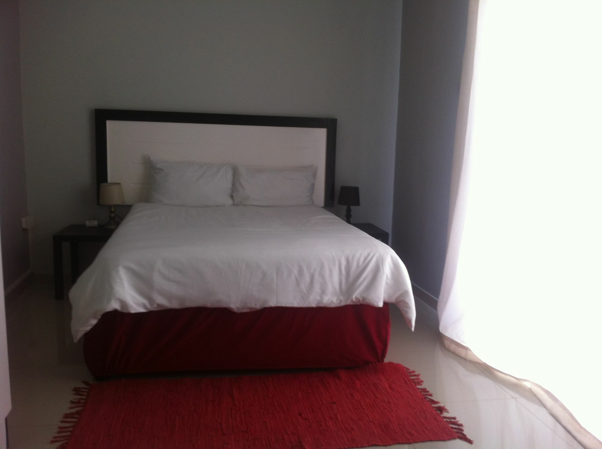 Bed and Breakfast Cosy Palms Gaborone Esterno foto