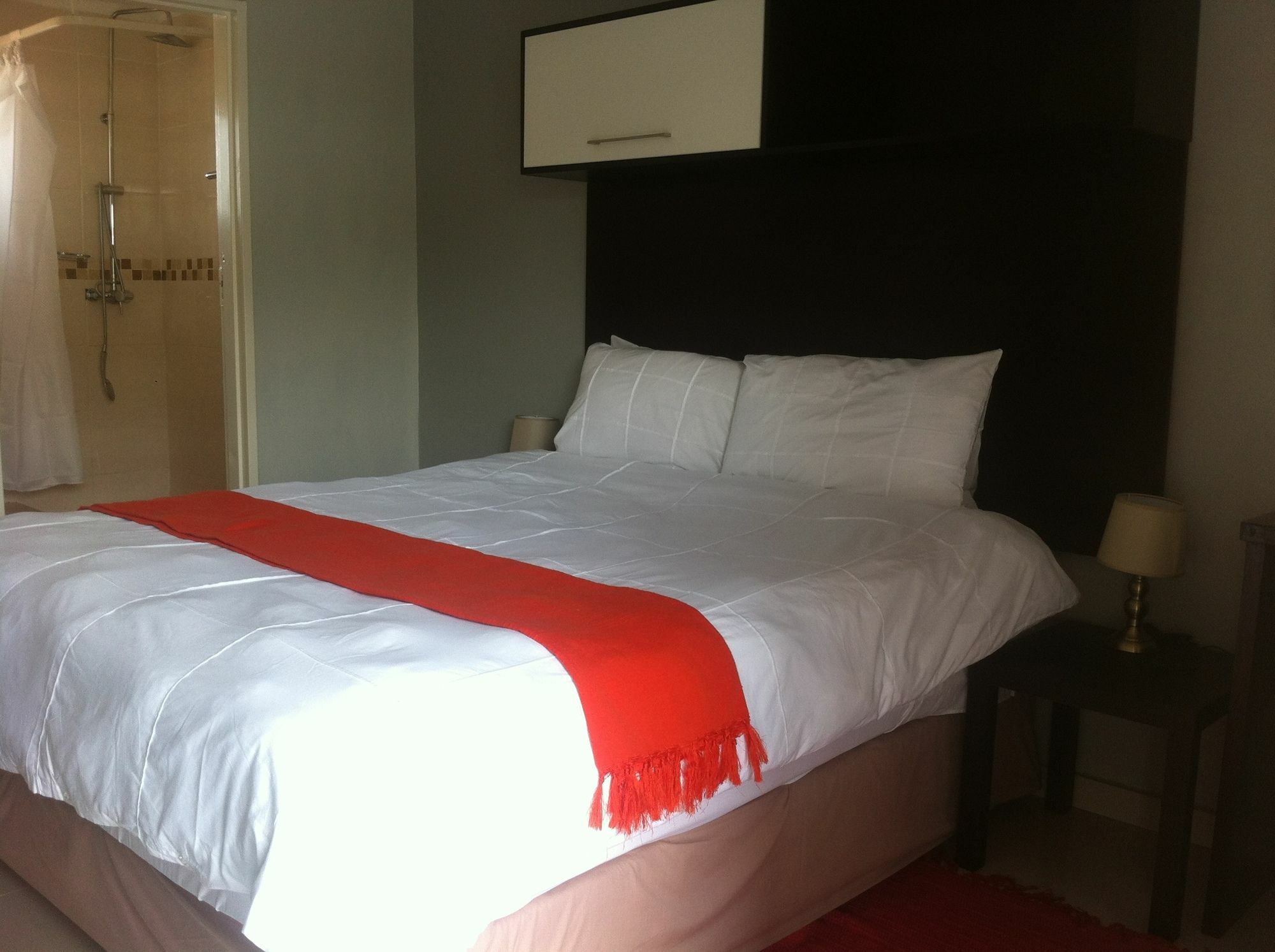 Bed and Breakfast Cosy Palms Gaborone Esterno foto